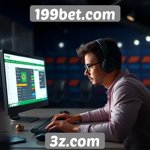Como funciona o suporte ao cliente da 199bet.com