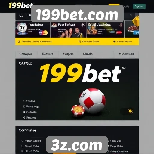 Opções de pagamento disponíveis no site 199bet
