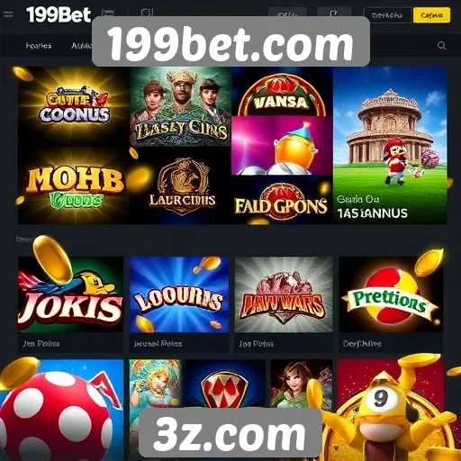 Comparativo de jogos populares disponíveis em 199bet.com